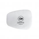 朝美3703CM防非油性顆粒物KN95過濾棉