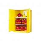 Justrite杰斯瑞特8990001 SureGrip EX防火安全柜90加侖