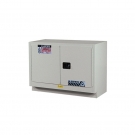 Justrite杰斯瑞特883620通風柜下用安全存儲柜23加侖