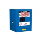 Justrite杰斯瑞特8604282 Chemcor熱塑危險(xiǎn)品存放工作臺式安全柜4加侖