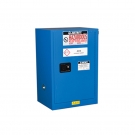 Justrite杰斯瑞特8612282 Chemcor熱塑危險(xiǎn)品存放緊湊型安全柜12加侖