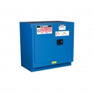 Justrite杰斯瑞特8623282 Chemcor熱塑危險品存放臺下式安全柜22加侖