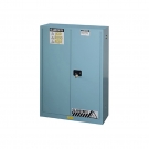 Justrite杰斯瑞特8945221 SureGrip EX防腐蝕性剛制安全柜45加侖