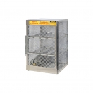 Justrite杰斯瑞特23002氣瓶存儲柜