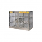 Justrite杰斯瑞特23004氣瓶存儲柜