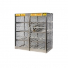 Justrite杰斯瑞特23005氣瓶存儲柜