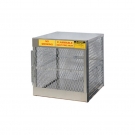 Justrite杰斯瑞特23009氣瓶存儲柜