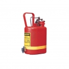 Justrite杰斯瑞特14169實(shí)驗(yàn)室用非金屬罐1加侖