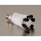 Justrite杰斯瑞特28179 HPLC聚乙烯歧管