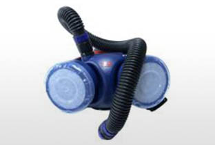 電動送風(fēng)長管呼吸器