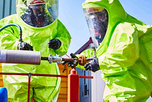 杜邦防護(hù)服