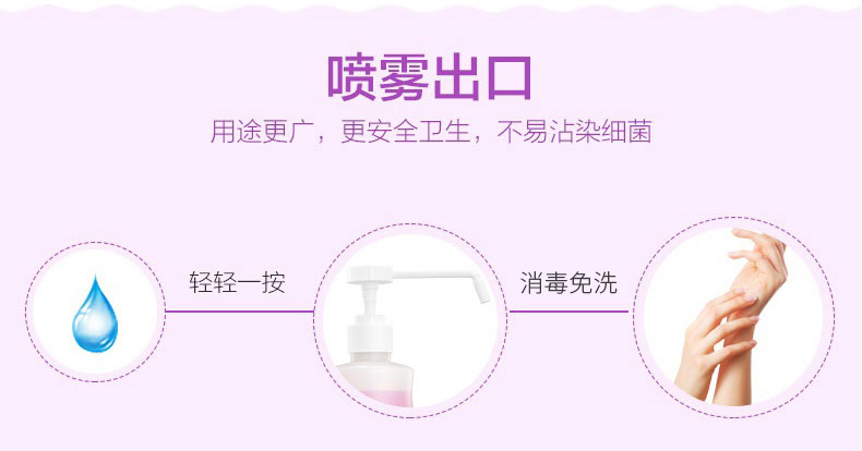 3M愛護(hù)佳9250Q免洗手消毒液圖片6