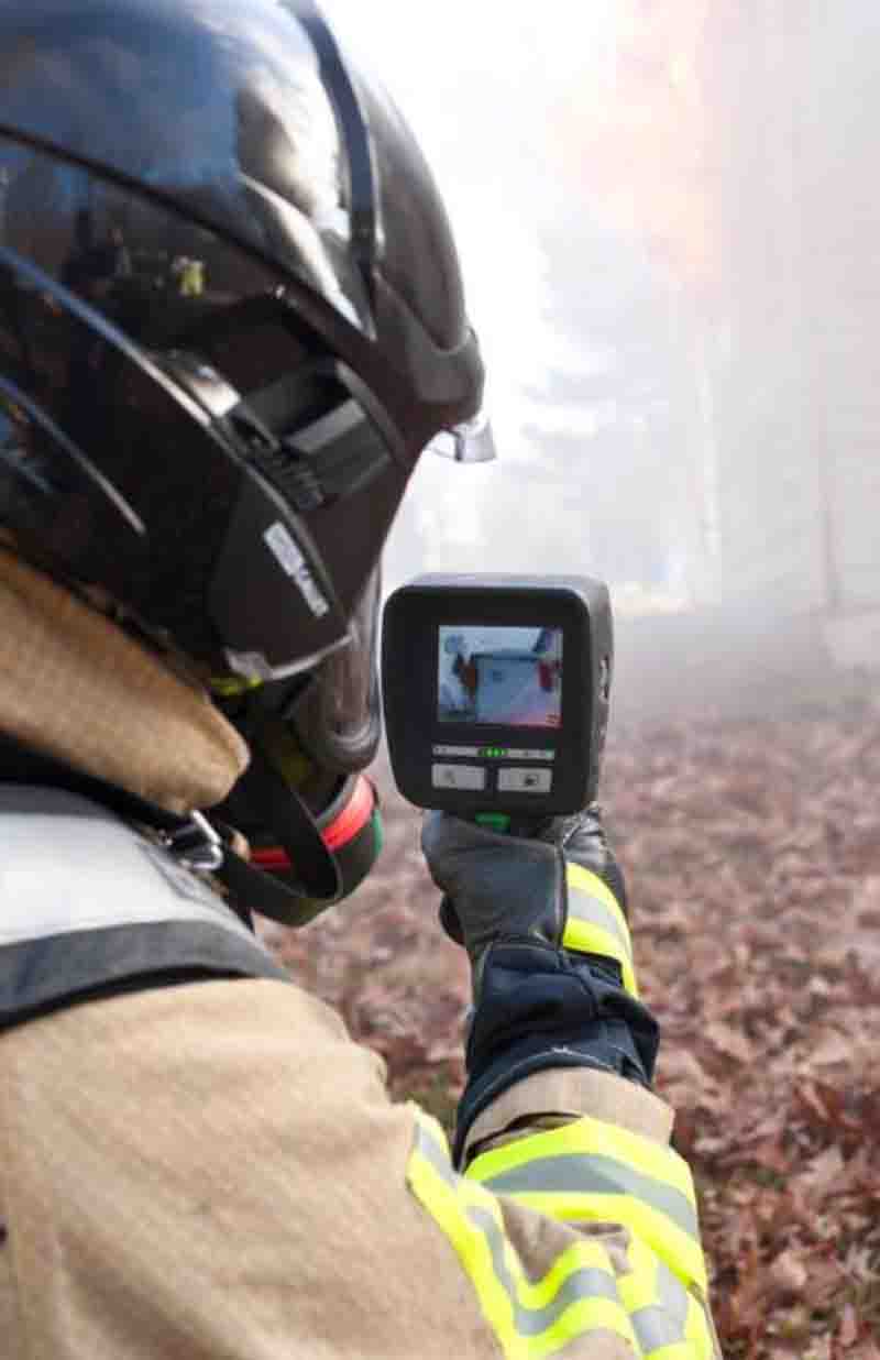 梅思安10154206紅外熱成像儀圖片10