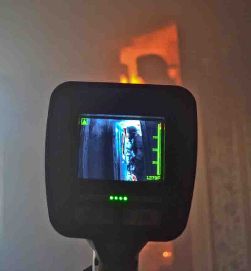 梅思安10154206紅外熱成像儀圖片13