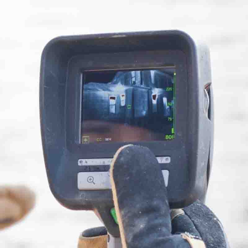 梅思安10154206紅外熱成像儀圖片11