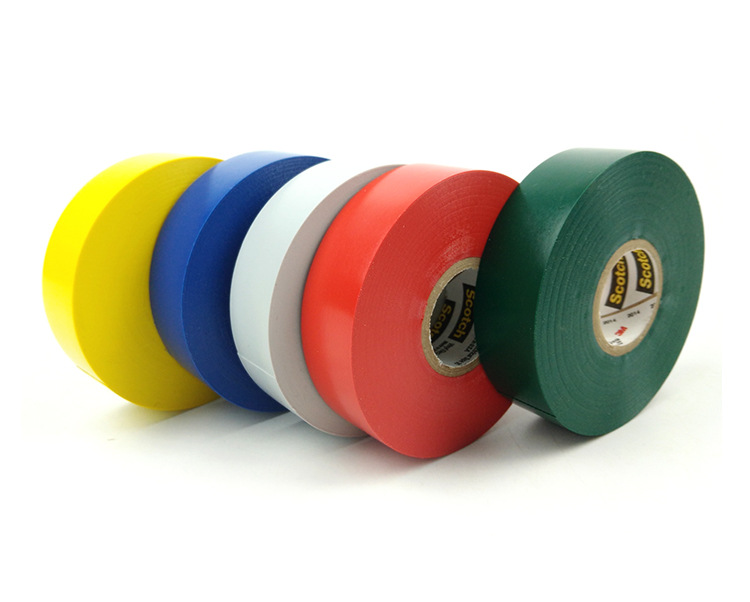 3M Scotch35號(hào)特優(yōu)型電氣絕緣膠帶圖片5