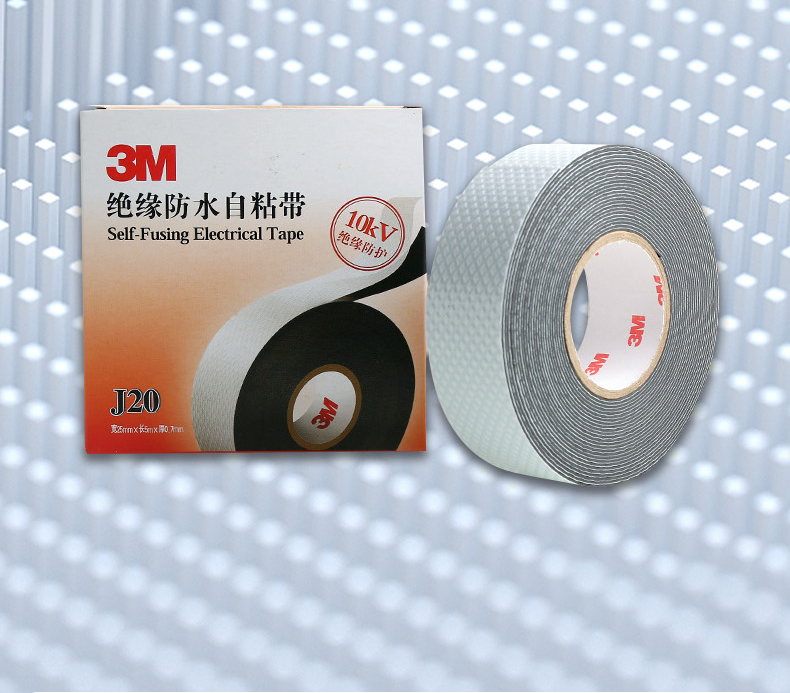 3M J20電氣絕緣膠帶圖片2