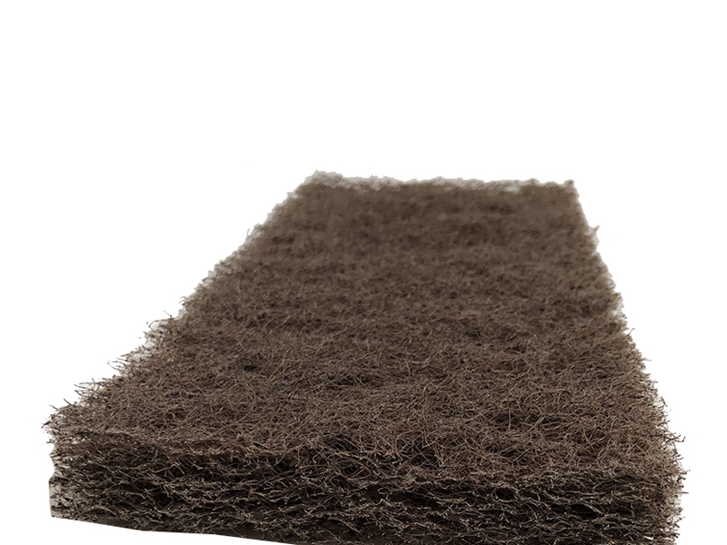 3M8541咖啡色百潔布圖片2