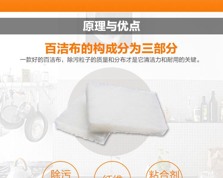 3M思高9030精細表面用百潔布圖片11