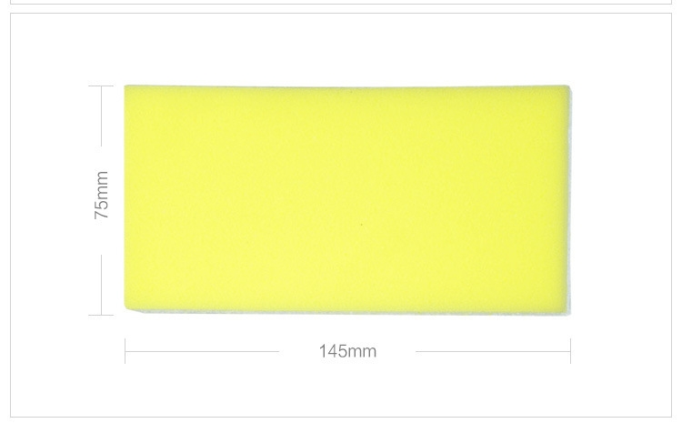 3M思高6301無(wú)刮傷海綿百潔布圖片4