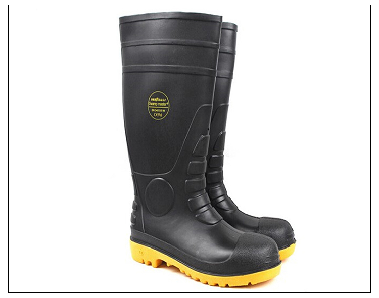 萊爾SL-2-91消防防化靴圖片8