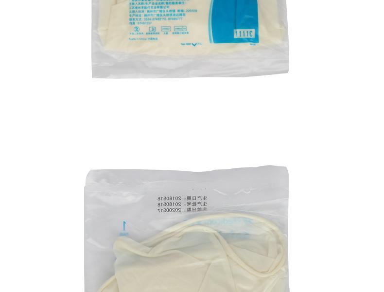 麥迪康1111B一次性乳膠手套圖片2