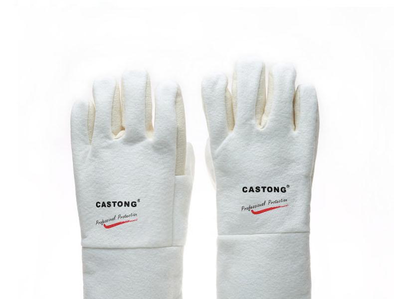 CASTONG卡司頓NFHH15-45耐高溫300度手套圖片1