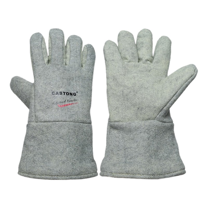 CASTONG卡司頓GEEE15-34耐500度高溫手套圖片1