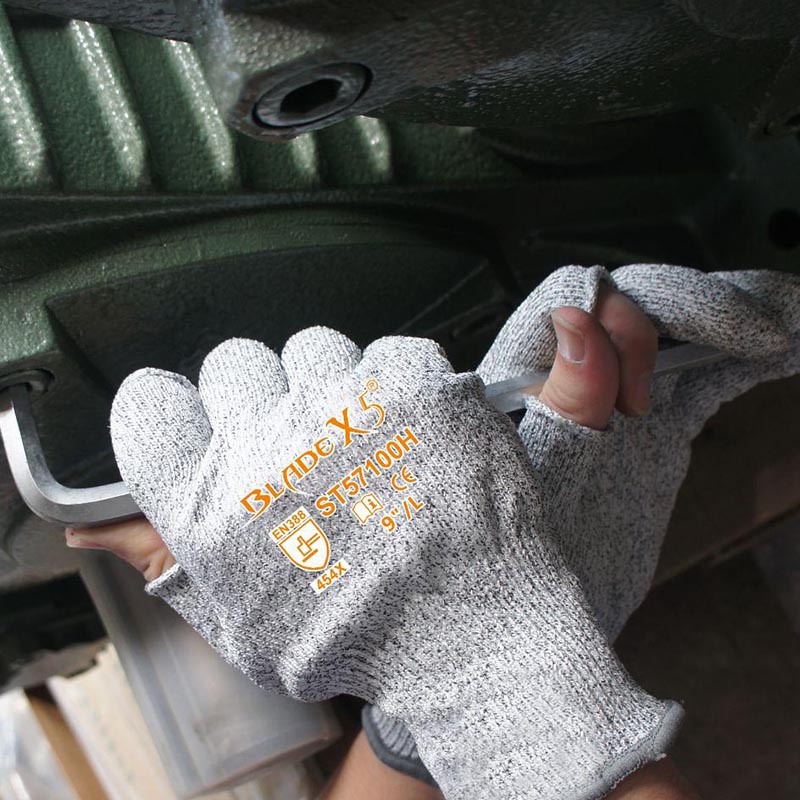 賽立特57100H三指5級(jí)防割手套圖片