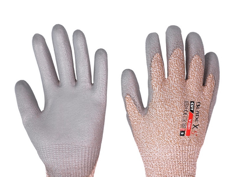 賽立特V-2001 5級(jí)防割手套圖片9