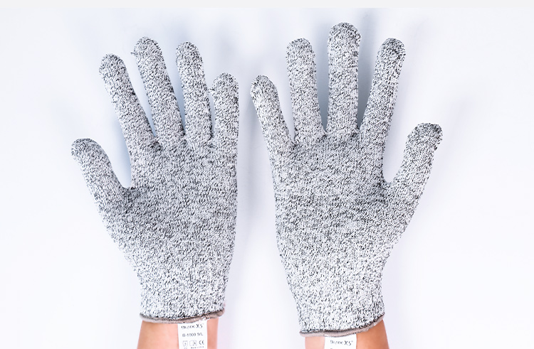 賽立特B-1000經(jīng)濟(jì)型通用5級(jí)防割手套圖片10