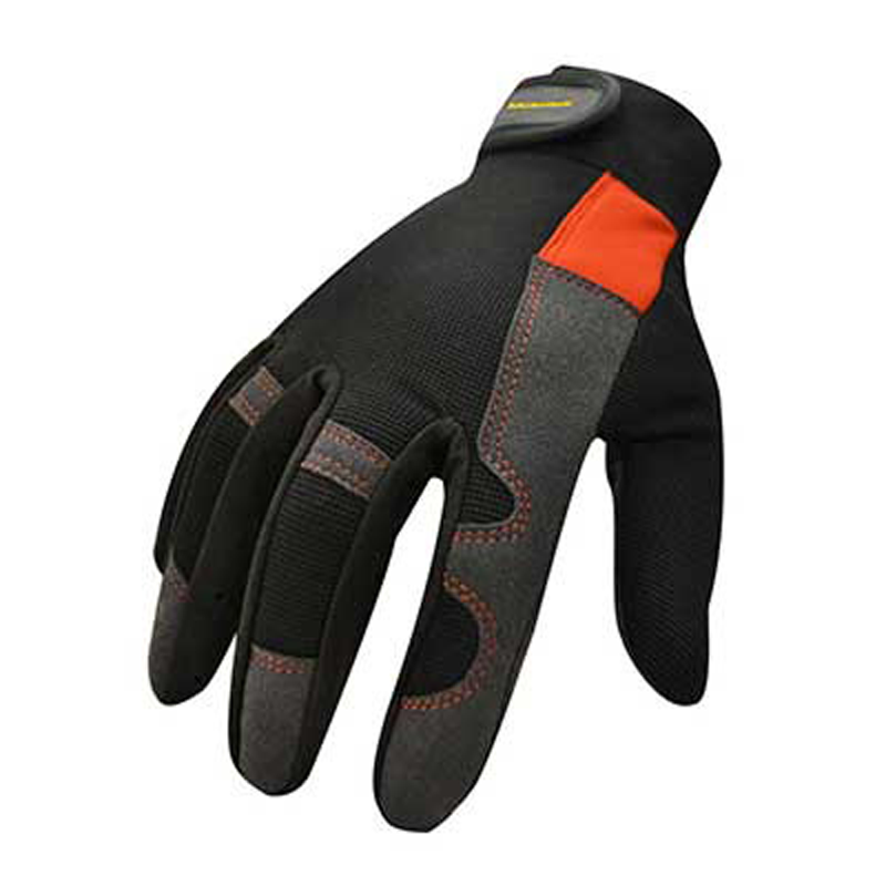 賽立特MAC02帶LED節(jié)能燈救授機械勞保手套圖片3