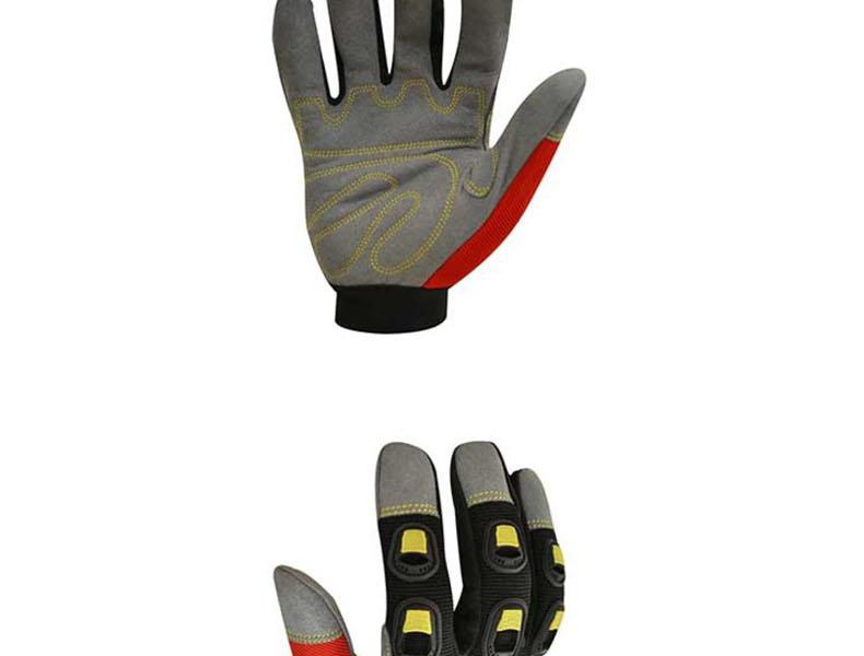 賽立特MAC29吸磁效應(yīng)機(jī)械勞保手套圖片2