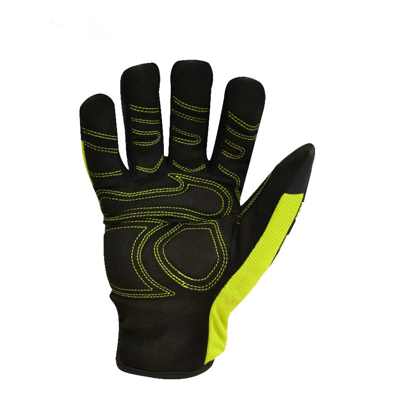 賽立特MAC83A機械勞保手套圖片4