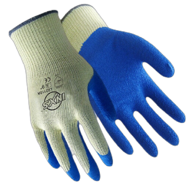 賽立特L22110A-10乳膠手套圖片5