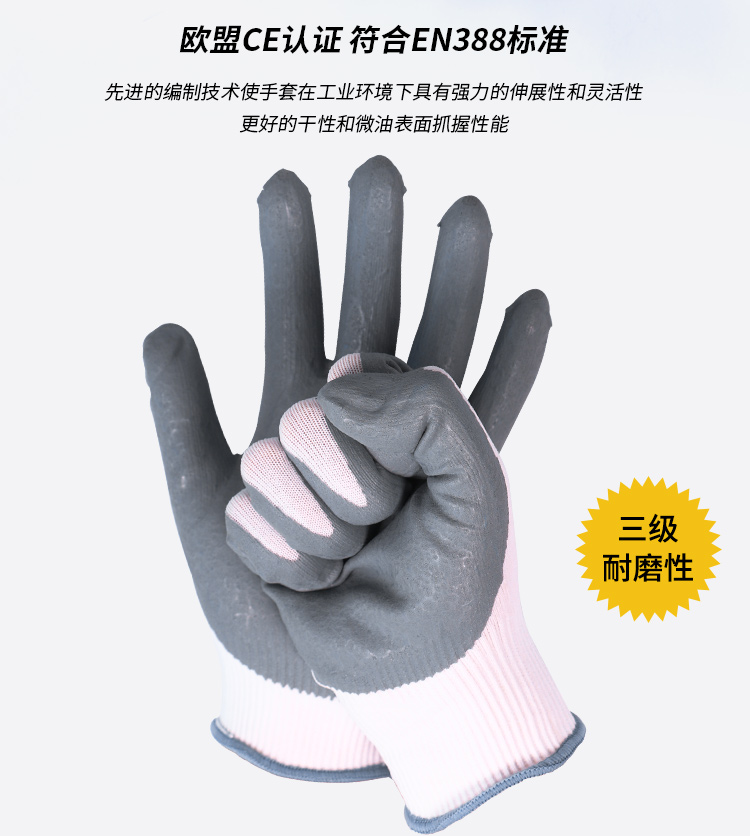 賽立特NBR-001丁腈手套圖片5