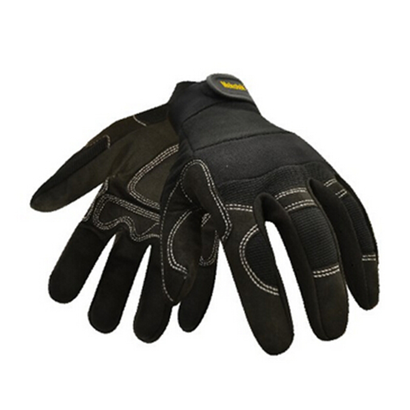 賽立特MAC01普通款機(jī)械勞保手套圖片2