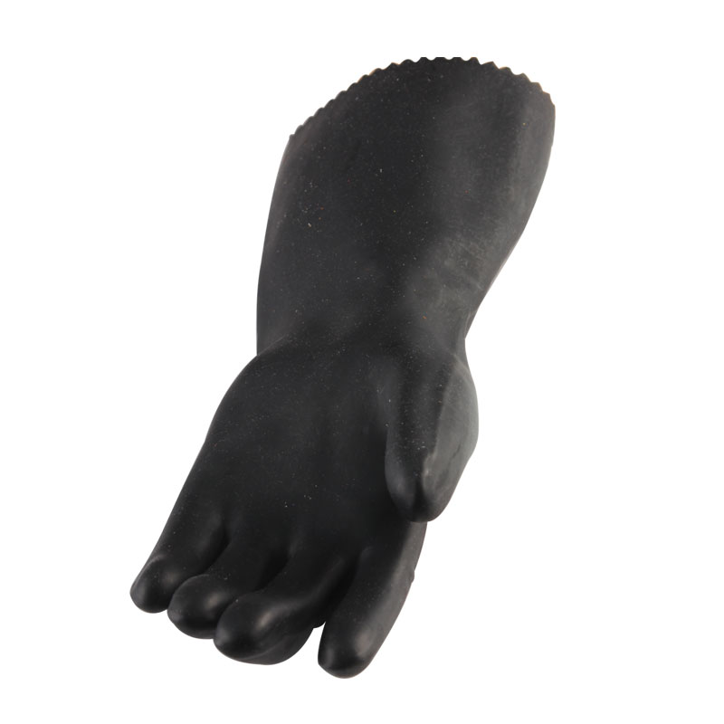 MAPA Neotex341-7氯丁橡膠防化手套圖片3