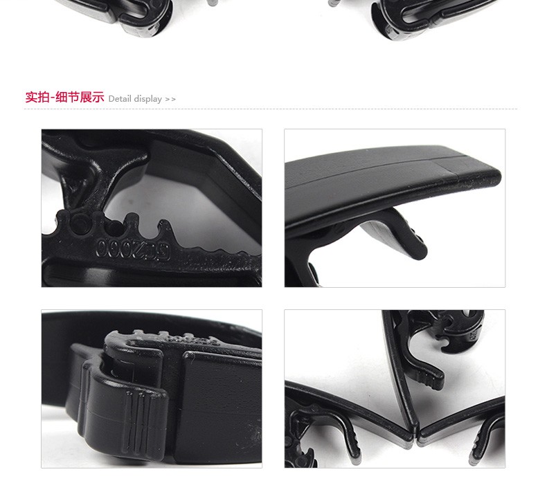 Honeywell霍尼韋爾GC2000護(hù)目鏡夾圖片3