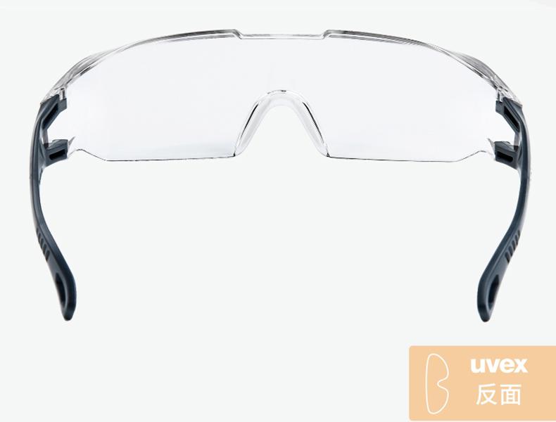 UVEX優(yōu)唯斯9065129防刮擦防霧防護眼鏡圖片16