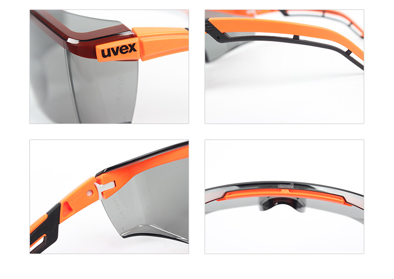 UVEX優(yōu)唯斯9064246防霧防刮擦防化防護(hù)眼鏡圖片11