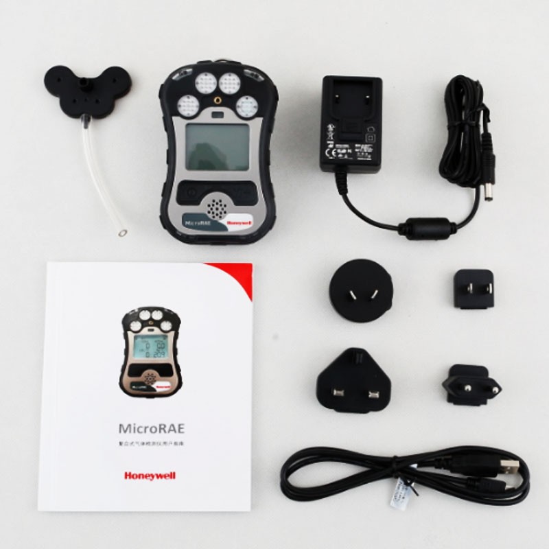 華瑞PGM-2680氣體檢測儀圖片2