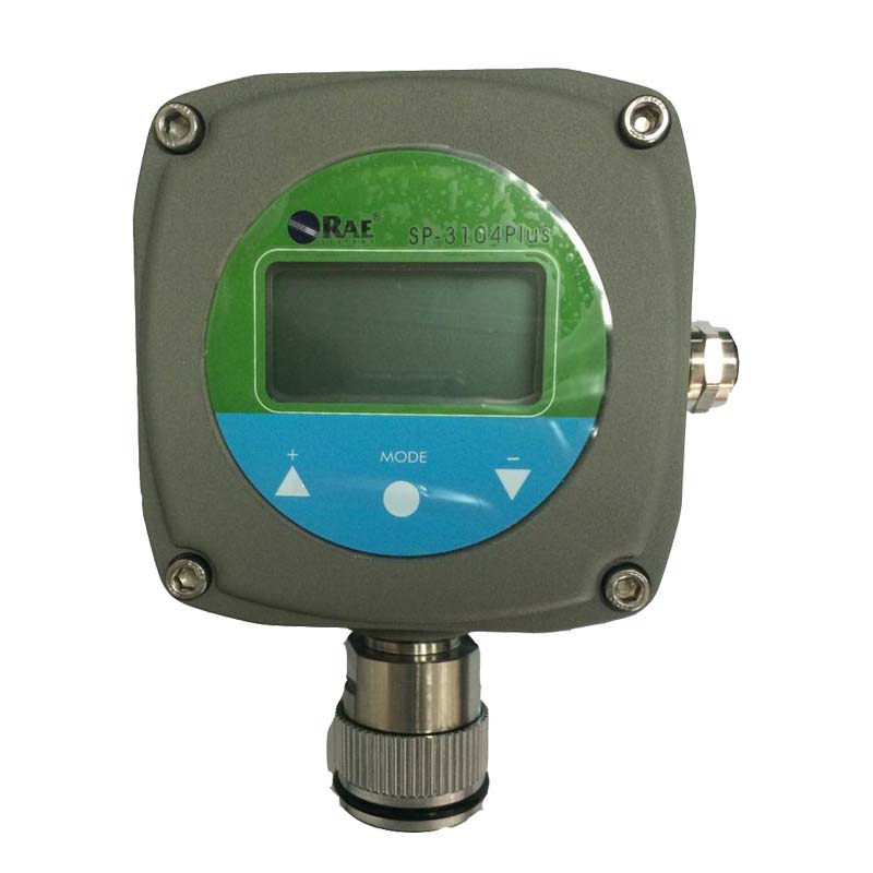 華瑞sp-3104plus有毒氣體檢測(cè)儀氰化氫圖片1