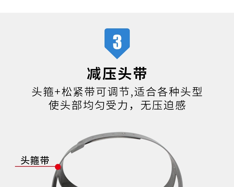 思創(chuàng)ST-M60G-3硅膠半面罩防毒面具圖片9