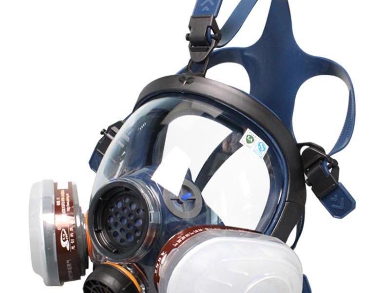 思創(chuàng)ST-S100-1硅膠球面防毒面具圖片14