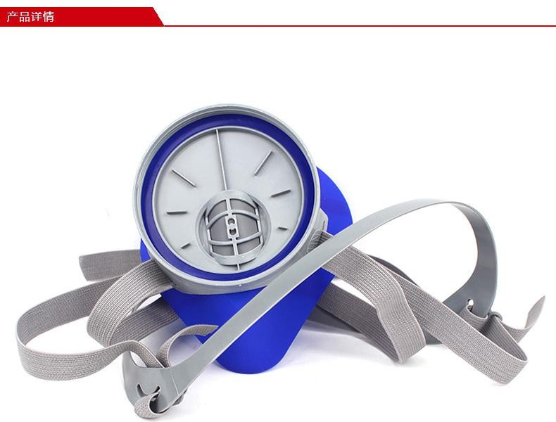 南核6019防毒面罩圖片1