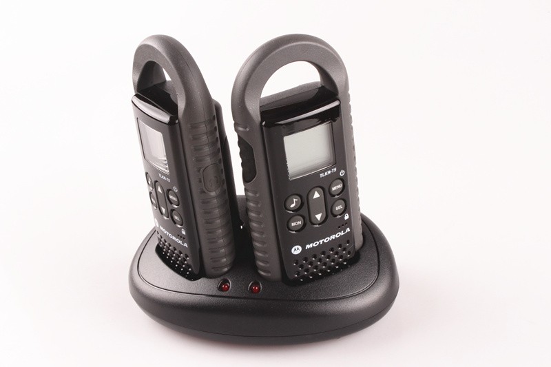 摩托羅拉T5公眾對(duì)講機(jī)圖片1