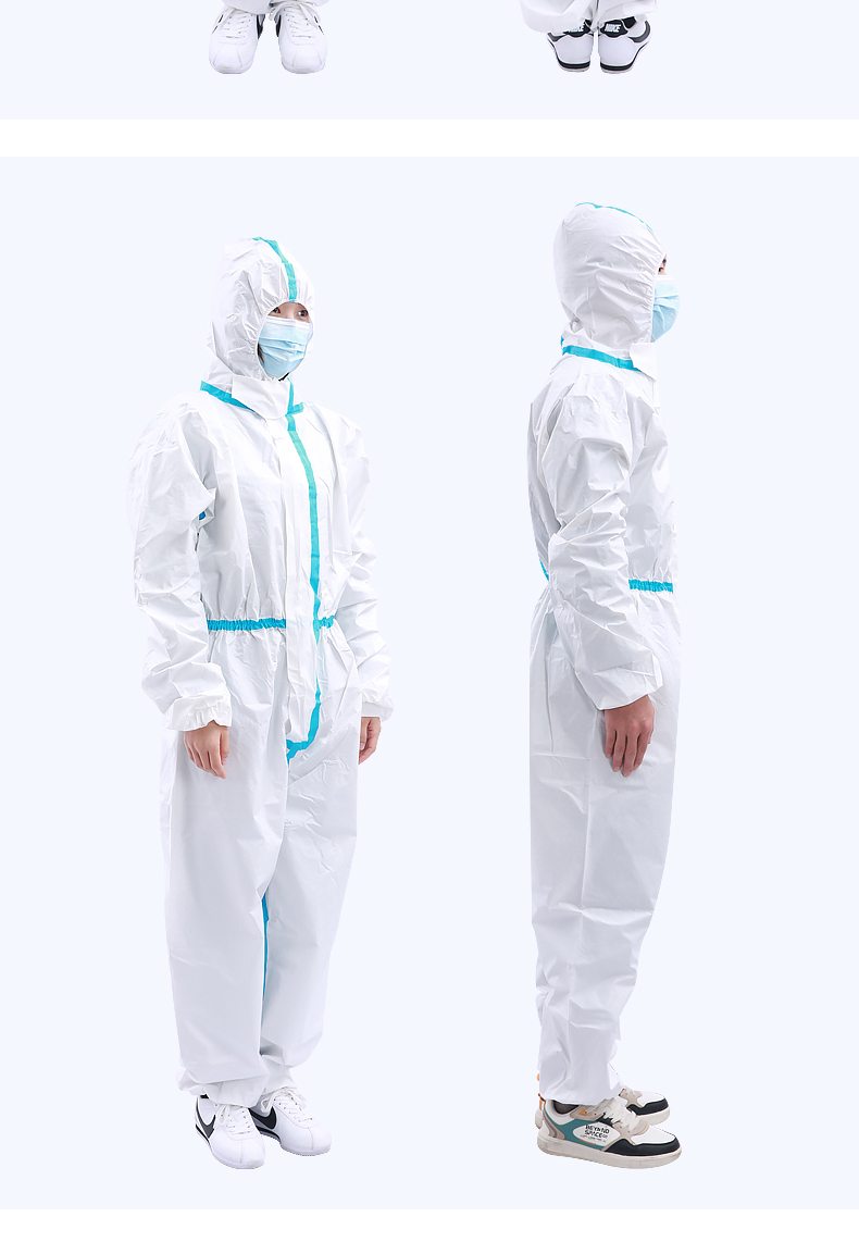 可孚一次性滅菌醫(yī)用防護(hù)服圖片15