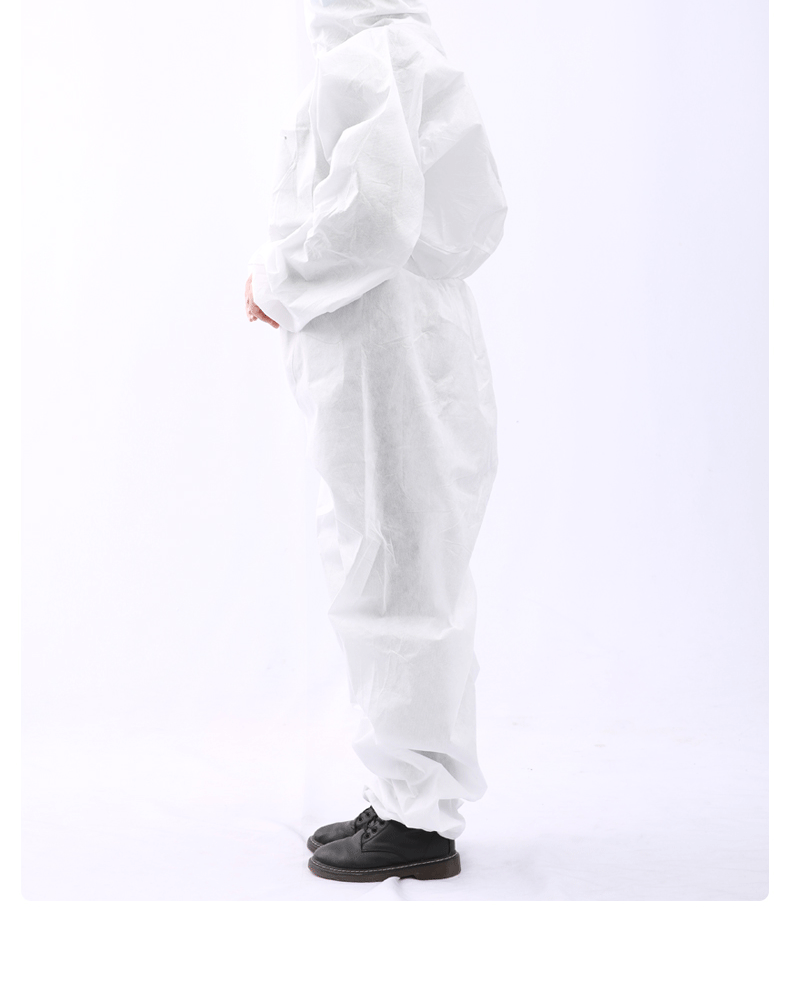 可孚連體一次性醫(yī)用隔離衣圖片17