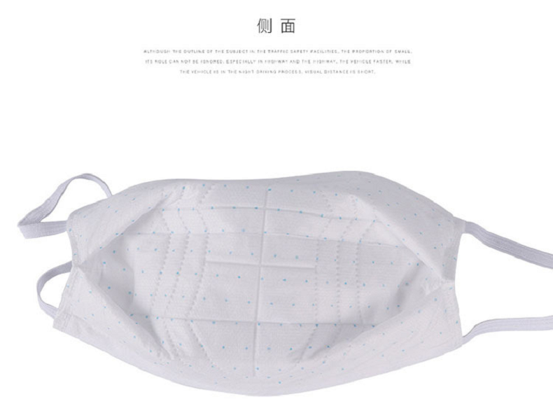 朝美新2002(濾菌)KN90防塵口罩圖片12